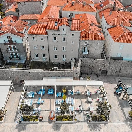 La Villa Boutique Hotel Budva Ngoại thất bức ảnh