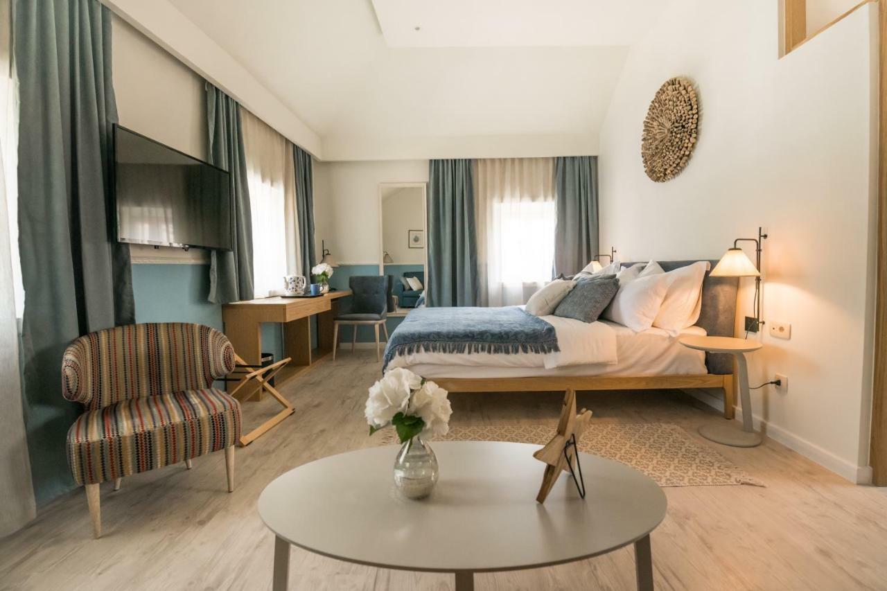 La Villa Boutique Hotel Budva Ngoại thất bức ảnh