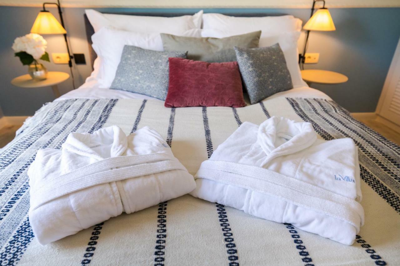 La Villa Boutique Hotel Budva Ngoại thất bức ảnh