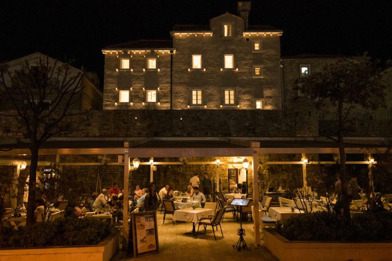 La Villa Boutique Hotel Budva Ngoại thất bức ảnh