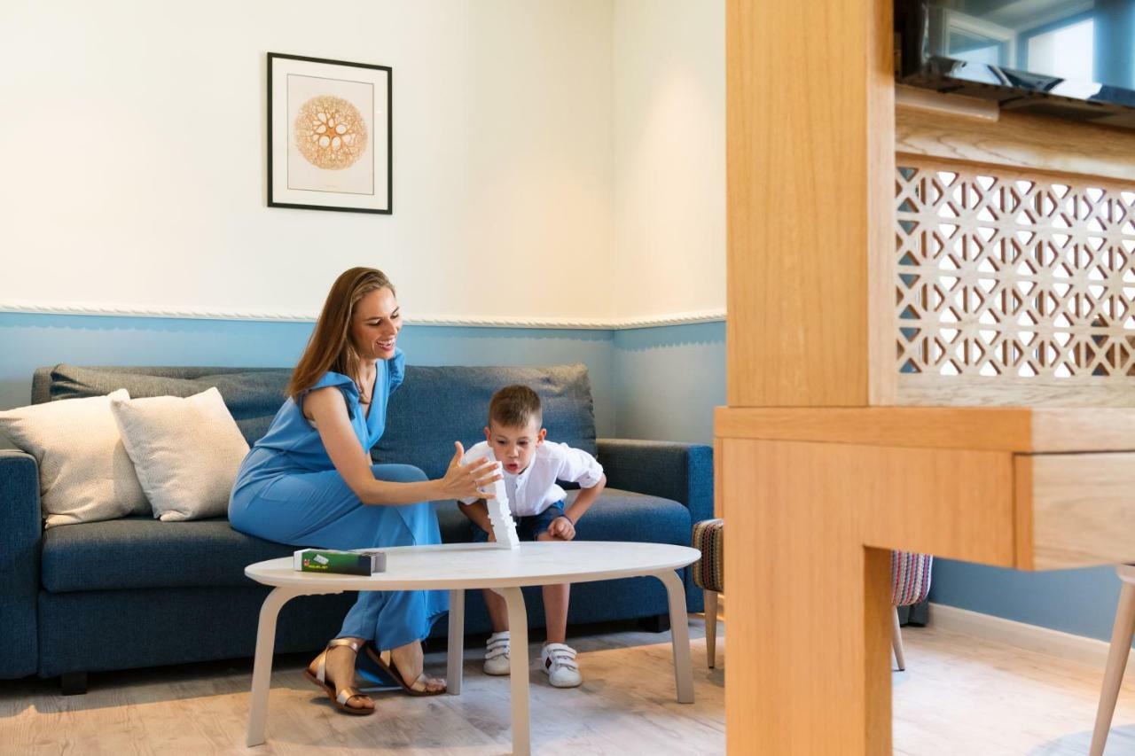 La Villa Boutique Hotel Budva Ngoại thất bức ảnh