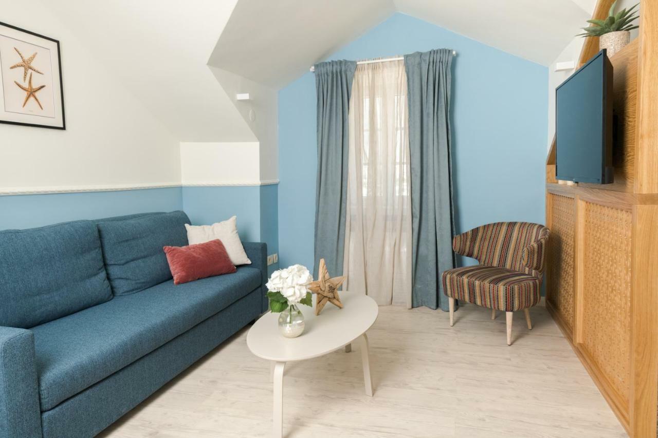 La Villa Boutique Hotel Budva Ngoại thất bức ảnh