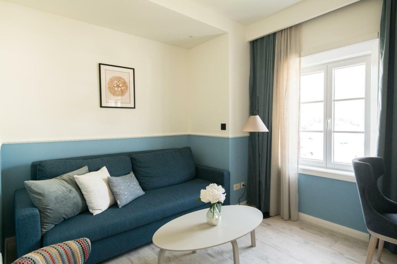 La Villa Boutique Hotel Budva Ngoại thất bức ảnh