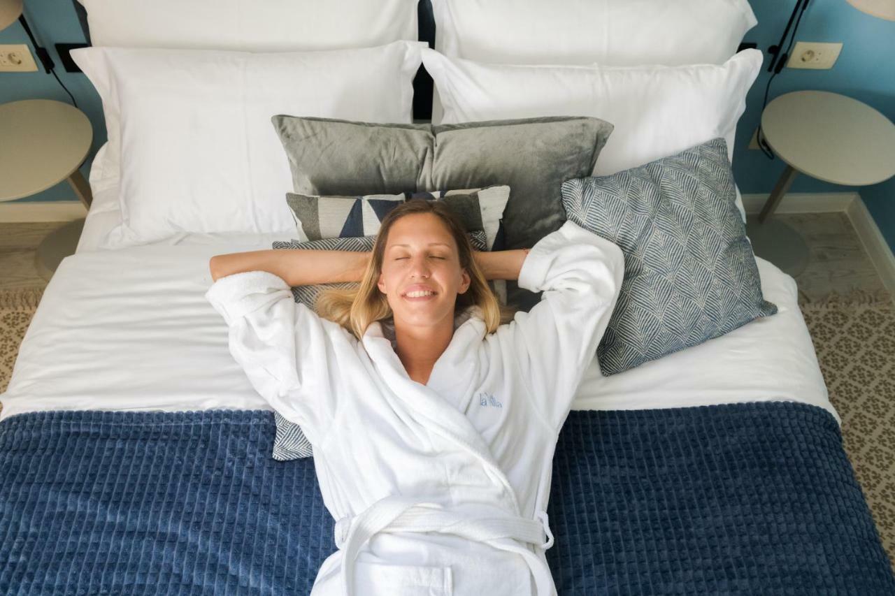 La Villa Boutique Hotel Budva Ngoại thất bức ảnh
