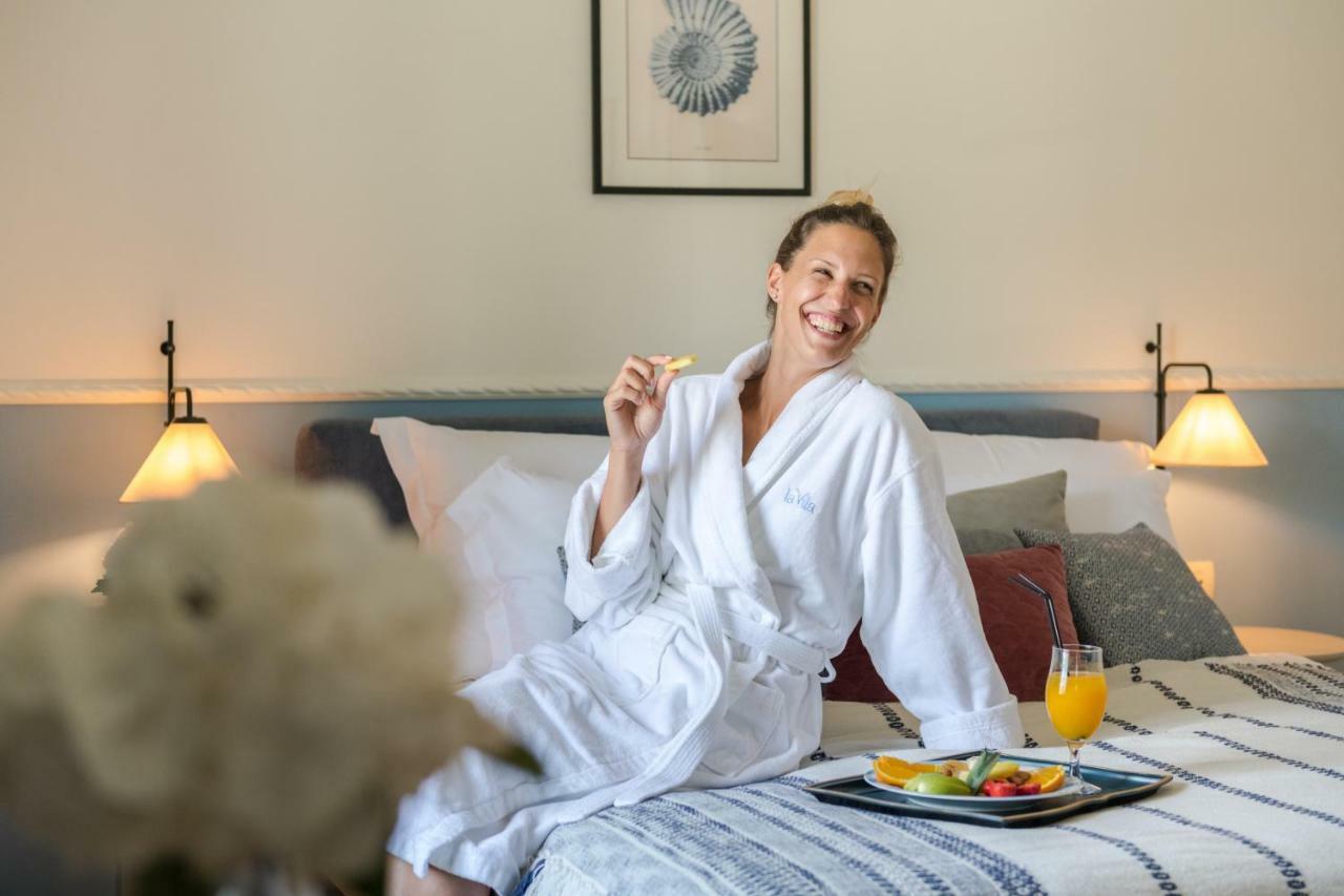 La Villa Boutique Hotel Budva Ngoại thất bức ảnh