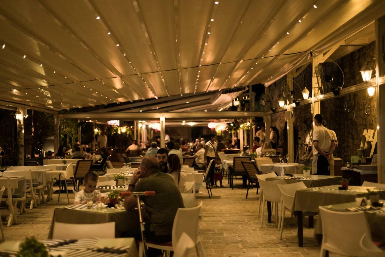 La Villa Boutique Hotel Budva Ngoại thất bức ảnh