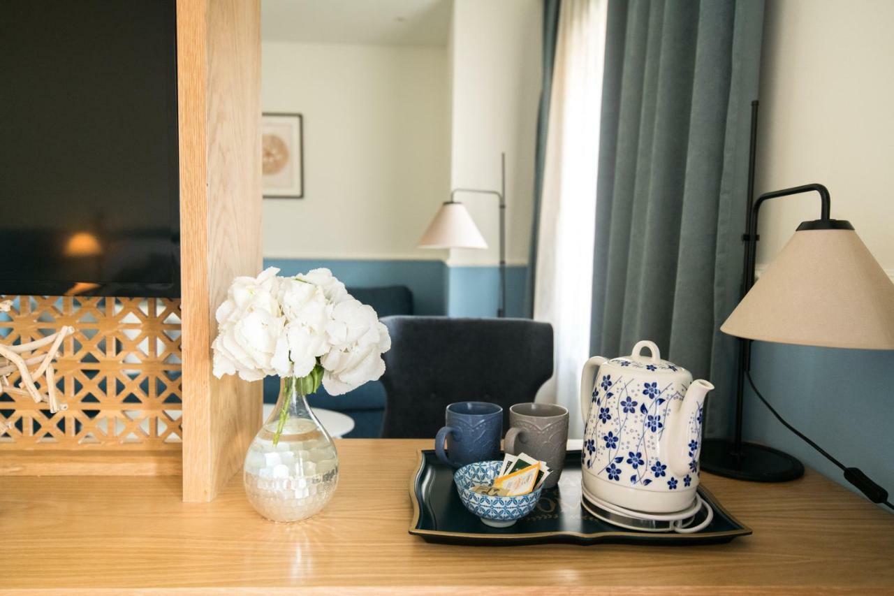 La Villa Boutique Hotel Budva Ngoại thất bức ảnh